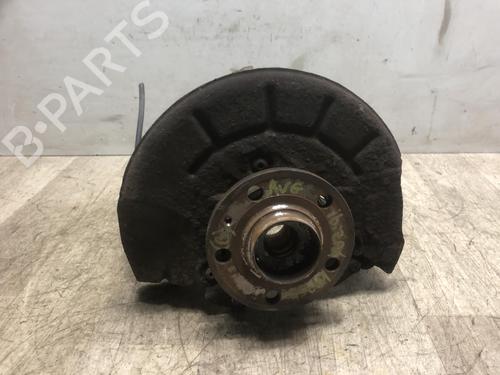 Used Left front steering knuckle SEAT IBIZA IV (6J5, 6P1) 2.0 TDI (143 hp) 23068864