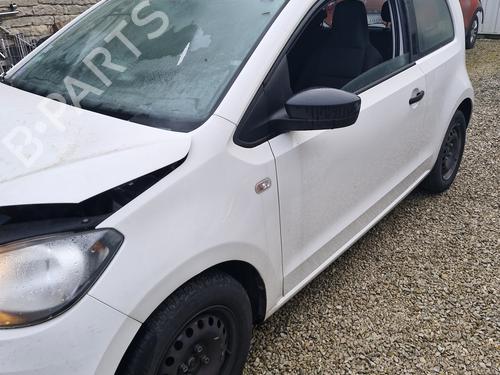 Right front seat SKODA CITIGO (NF1) 1.0 | BP24492190C16  - Image 8