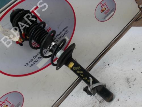 Used Right front shock absorber TOYOTA AYGO (_B1_) 1.4 D-4D (WNB10_, WNB10R) (54 hp) 30780191