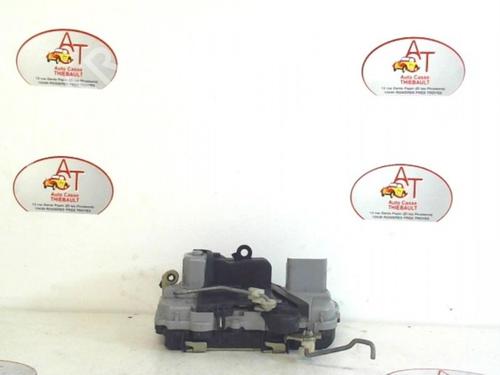 Front left lock PEUGEOT 307 (3A/C) 2.0 HDi 90 | BP21259144C98
