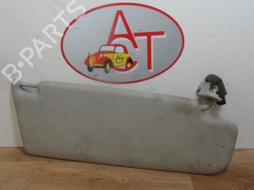 Left sun visor VW GOLF IV (1J1) 1.4 16V | BP13286777I1
