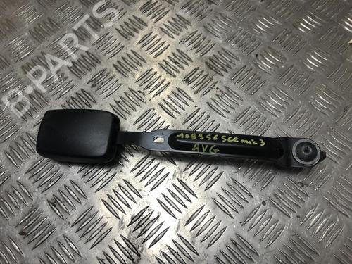 Gurtschloss für RENAULT SCÉNIC III (JZ0/1_) 1.5 dCi (110 hp) 31201164