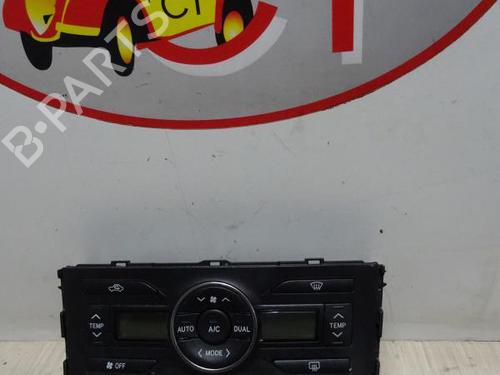 Used Climate control TOYOTA AURIS (_E15_) 1.4 D-4D (NDE150_, NDE150R) (90 hp) 13277982