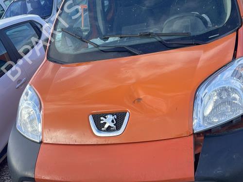 Right slide door PEUGEOT BIPPER Tepee 1.4 HDi | BP20631776C75 