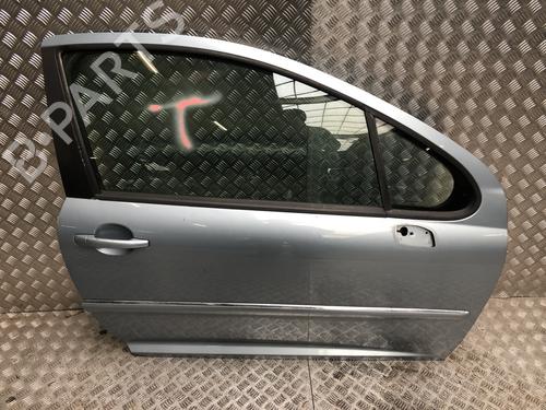 Used Right front door Right front door PEUGEOT 207 (WA_, WC_) 1.4 16V (95 hp) 40263076 40263076