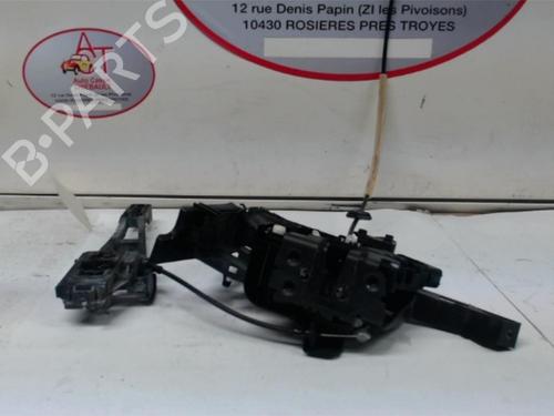 Used Rear left lock FORD C-MAX (DM2) 1.8 TDCi (115 hp) 13281148