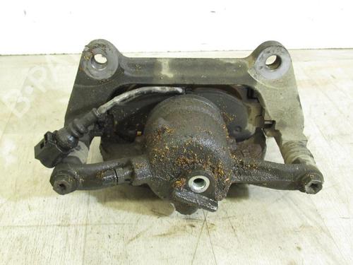 Used Right front brake caliper AUDI A3 Sportback (8VA, 8VF) 2.0 TDI quattro (184 hp) 28287321