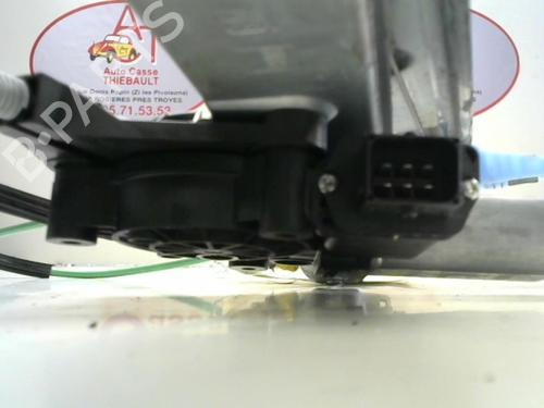 Front right window mechanism OPEL CORSA D (S07) 1.4 (L08, L68) | BP31244167C23