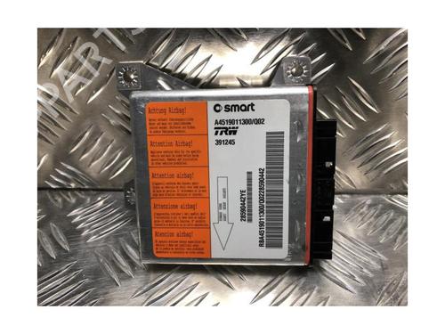 ECU airbags SMART FORTWO Coupe (451) 1.0 (451.331, 451.380) | BP24595569M53 