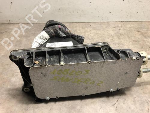 Gear lever DACIA SANDERO II TCe 90 (B8M1, B8MA, B8AC) | BP20096354M90 