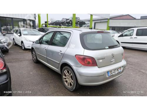 Tailgate lift support PEUGEOT 307 (3A/C) 1.6 HDi 110 | BP25824905C138 