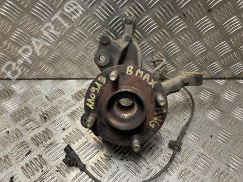 Used Left front steering knuckle FORD B-MAX (JK) 1.6 TDCi (95 hp) 31196518