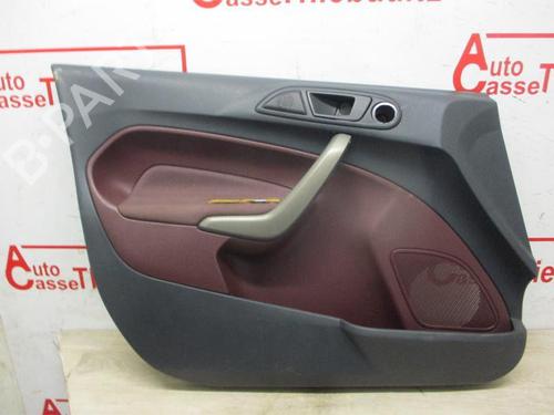 Front left panel FORD FIESTA VI (CB1, CCN) 1.6 TDCi | BP13036295C58 
