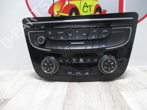 Climate control PEUGEOT 508 SW I (8E_) 2.0 HDi | BP13277867I5 