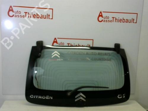Used Tailgate CITROËN C1 (PM_, PN_) 1.0 (68 hp) 19925977