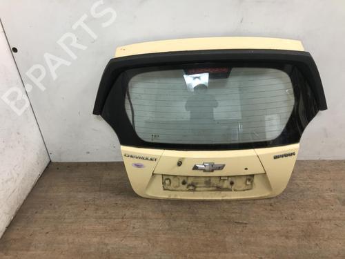 Used Tailgate CHEVROLET SPARK (M300) 1.0 (68 hp) 20618257