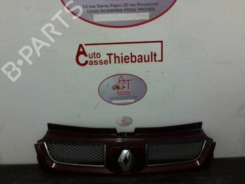 Grill RENAULT TRAFIC II Bus (JL) 1.9 dCI 100 (JL0C, JL0K) (101 hp) 22795126