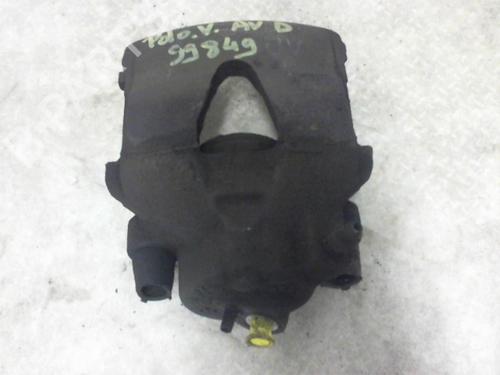 Right front brake caliper VW POLO V (6R1, 6C1) 1.2 | BP15785878M104
