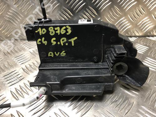 Front left lock CITROËN C4 SPACETOURER (3D_) 1.2 PureTech 130 | BP25306199C98