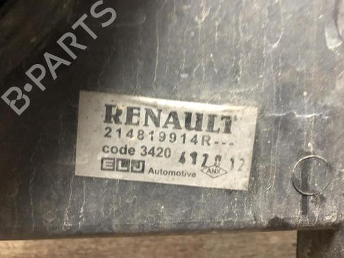Used Heater blower motor DACIA DUSTER (HS_) 1.5 dCi (HSMC) (107 hp) 20621481
