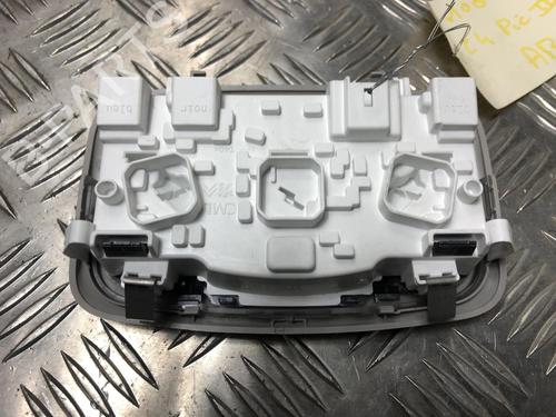 Innerbelysning CITROËN C4 Picasso II 1.6 HDi / BlueHDi 115 | BP31187243I8