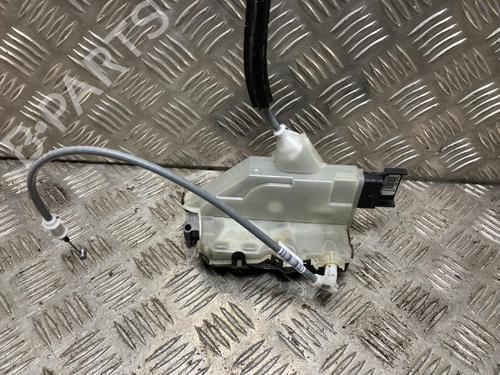 Used Front right lock PEUGEOT 208 II (UB_, UP_, UW_, UJ_) 1.2 PureTech 100 (101 hp) 31245754