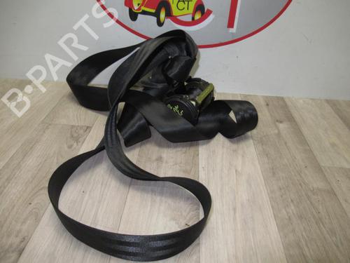 Used Rear left seatbelt VW TOURAN (1T1, 1T2) 1.9 TDI (100 hp) 30782324