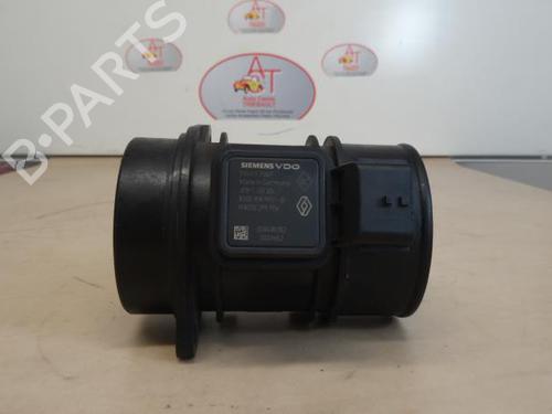 Used Mass air flow sensor RENAULT CLIO III (BR0/1, CR0/1) 1.5 dCi (C/BR0G, C/BR1G) (68 hp) 13037456