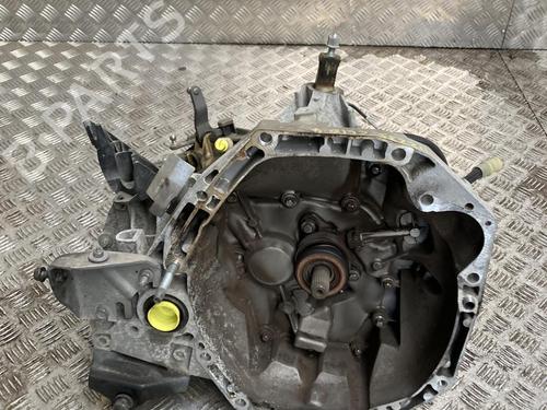 Gearkasse Gearkasse RENAULT CLIO IV (BH_) 1.5 dCi 90 (90 hp) 33796552 33796552
