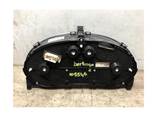 Kombinert Instrument CITROËN BERLINGO Box Body/MPV (B9) 1.6 HDi 90 | BP23873375C47 
