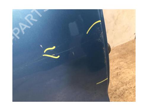 Right rear door FORD FIESTA VI (CB1, CCN) 1.4 TDCi | BP20632586C5 