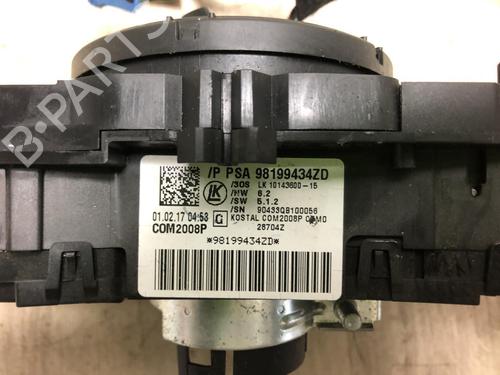 Steering column stalk DS DS 4 / DS 4 CROSSBACK (NX_) 1.6 BlueHDi 100 | BP39023694I23 - Image 5