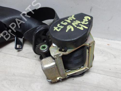 Used Front left seatbelt PEUGEOT 607 (9D, 9U) 3.0 V6 24V (207 hp) 30784166