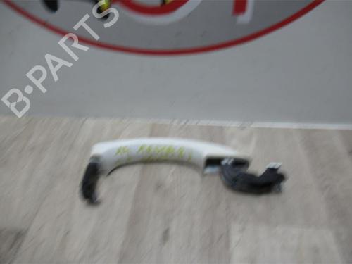 Front right exterior door handle AUDI A4 B8 (8K2) 2.0 TDI | BP13272732C129 