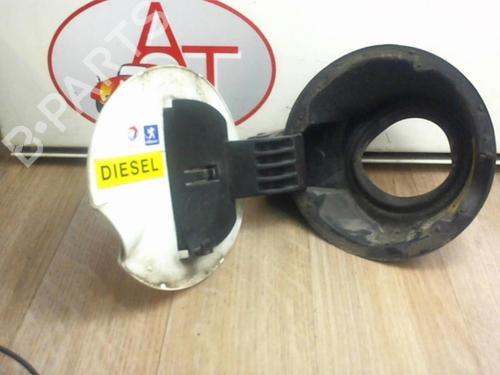 Fuel flap PEUGEOT 207 (WA_, WC_) 1.4 HDi | BP23869884C131 