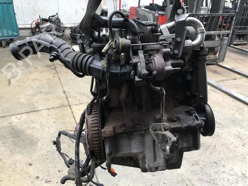 Engine RENAULT MODUS / GRAND MODUS (F/JP0_) 1.5 dCi (FP0E, JP0E) | BP30785594M1 