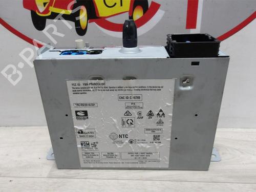 Radio PEUGEOT 208 I (CA_, CC_) 1.2 PureTech 82 | BP20719133E6 