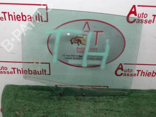 Used Rear right door window CITROËN C4 Picasso I MPV (UD_) 1.6 HDi (109 hp) 20632356