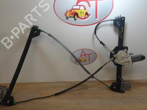 Used Front right window mechanism PEUGEOT 206 CC (2D) 1.6 16V (2DNFUF, 2DNFUR) (109 hp) 30781955