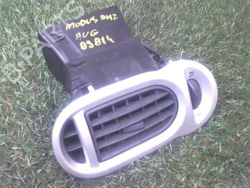 Used Air vent RENAULT MODUS / GRAND MODUS (F/JP0_) 1.5 dCi (FP0F, JP0F) (86 hp) 13128712