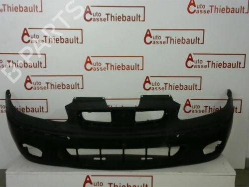 Used Front bumper ROVER 200 II Hatchback (RF) 214 Si (103 hp) 30780641