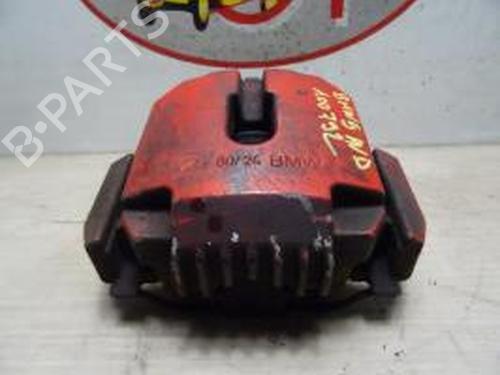 Used Right front brake caliper BMW 5 (E60) 525 d (163 hp) 13288654