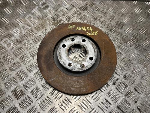 Altro PEUGEOT 208 II (UB_, UP_, UW_, UJ_) 1.2 PureTech 100 (101 hp) 31245799