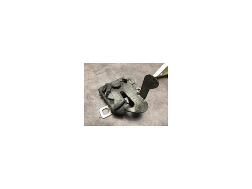 Used Hood lock CITROËN NEMO Box Body/MPV (AA_) 1.4 HDi (68 hp) 20632603
