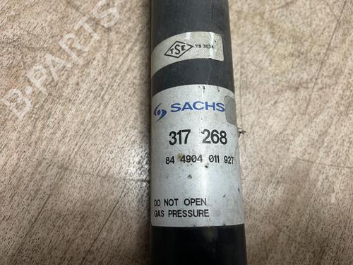 Used Left rear shock absorber MERCEDES-BENZ C-CLASS (W203) C 270 CDI (203.016) (170 hp) 13229333