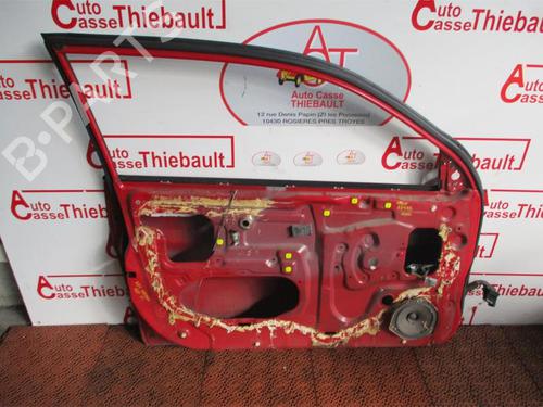 Left front door HONDA HR-V (GH_) 1.6 16V (GH1, GH3) | BP13037072C2 