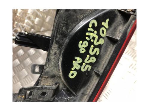 Right taillight SKODA CITIGO (NF1) 1.0 | BP24019897C35 