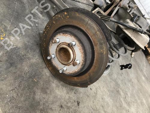 Used Rear axle VOLVO S40 II (544) 1.6 D (110 hp) 20619154