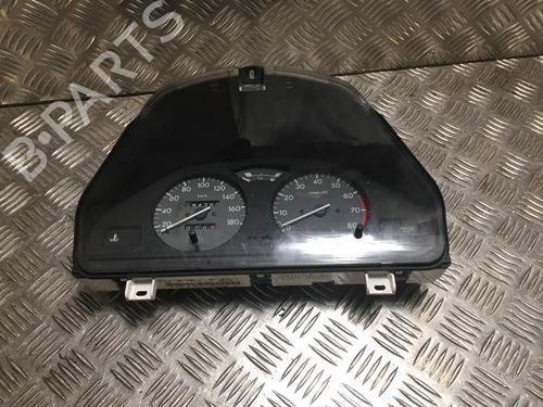 Used Instrument cluster CITROËN SAXO (S0, S1) 1.4 VTS (75 hp) 31204472