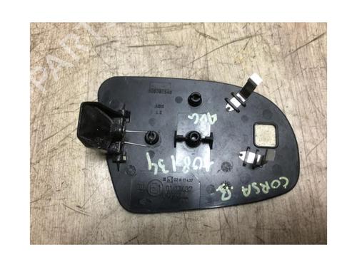 Left mirror glass OPEL CORSA B (S93) 1.0 i 12V (F08, F68, M68) | BP20632624C148 
